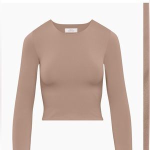 Aritzia Babaton Contour Crew